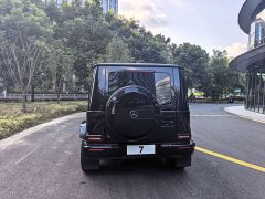 Mercedes-Benz G-Class 2023 G 500 - ფოტო 20
