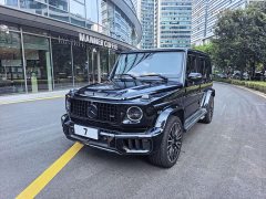 Mercedes-Benz G-Class 2023 G 500 - ფოტო 3