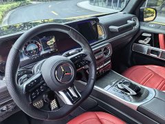 Mercedes-Benz G-Class 2023 G 500 - ფოტო 5