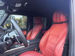 Mercedes-Benz G-Class 2023 G 500 - ფოტო 8