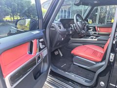Mercedes-Benz G-Class 2023 G 500 - ფოტო 9