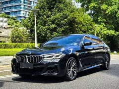 BMW 5 Series Facelift 530Li Premier M Sport Package - ფოტო 1