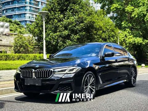 2022 BMW 5 Series Facelift 530Li Premier M Sport Package