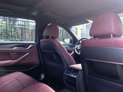 BMW 5 Series Facelift 530Li Premier M Sport Package - ფოტო 10