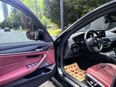 BMW 5 Series Facelift 530Li Premier M Sport Package - ფოტო 11