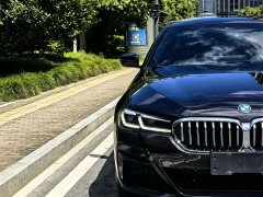 BMW 5 Series Facelift 530Li Premier M Sport Package - ფოტო 12