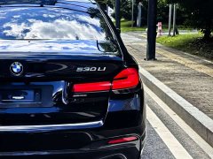 BMW 5 Series Facelift 530Li Premier M Sport Package - ფოტო 13