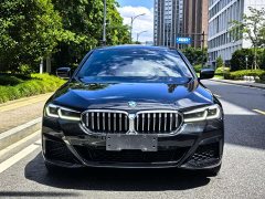 BMW 5 Series Facelift 530Li Premier M Sport Package - ფოტო 2