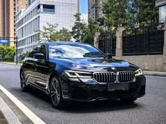 BMW 5 Series Facelift 530Li Premier M Sport Package - ფოტო 3