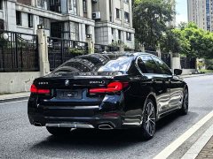 BMW 5 Series Facelift 530Li Premier M Sport Package - ფოტო 4