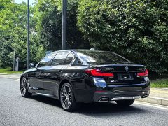 BMW 5 Series Facelift 530Li Premier M Sport Package - ფოტო 6