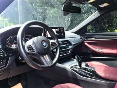 BMW 5 Series Facelift 530Li Premier M Sport Package - ფოტო 7