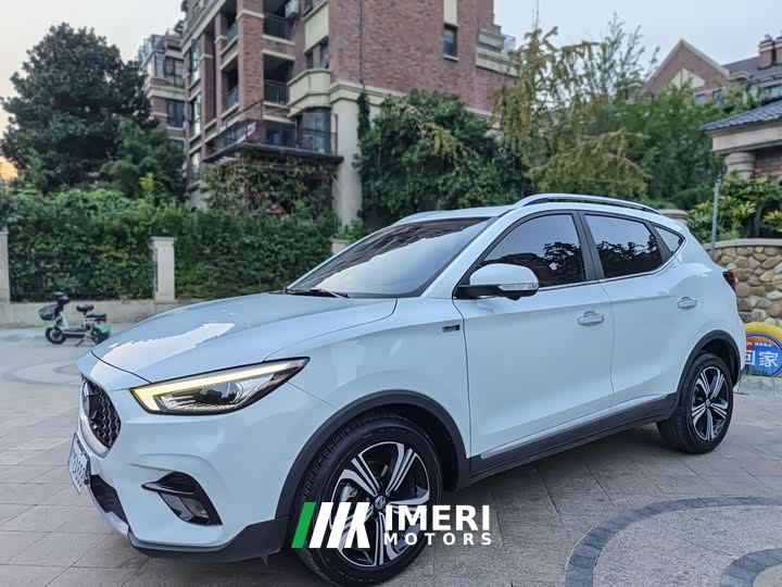 SAIC MG ZS 180DVVT Automatic Plus L2