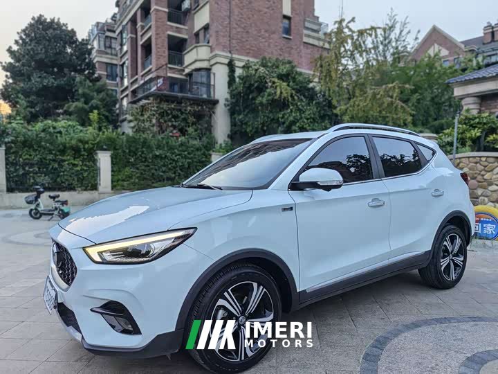 SAIC MG ZS 2020 180DVVT Automatic Plus L2 - ავტომობილი ჩინეთიდან