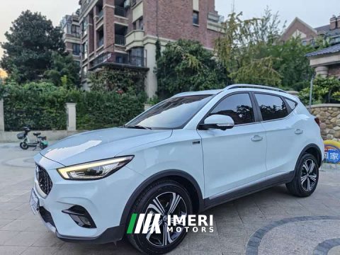 2021 SAIC MG ZS 2020 180DVVT Automatic Plus L2 - ავტომობილი ჩინეთიდან