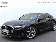 Audi A6L 45 TFSI quattro Prestige - ფოტო 1