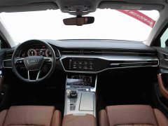 Audi A6L 45 TFSI quattro Prestige - ფოტო 6