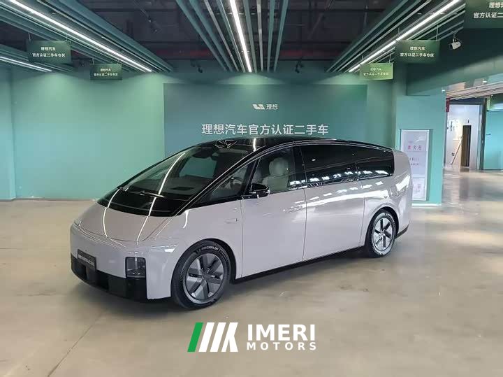 Li Auto Li Xiang MEGA Ultra - ავტომობილი ჩინეთიდან