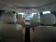 Li Auto Li Xiang MEGA Ultra - ფოტო 9