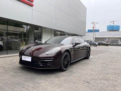Porsche Panamera 4 Executive Extended Wheelbase 2.9T - ფოტო 1