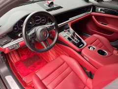 Porsche Panamera 4 Executive Extended Wheelbase 2.9T - ფოტო 10