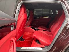 Porsche Panamera 4 Executive Extended Wheelbase 2.9T - ფოტო 12