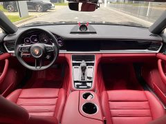 Porsche Panamera 4 Executive Extended Wheelbase 2.9T - ფოტო 13
