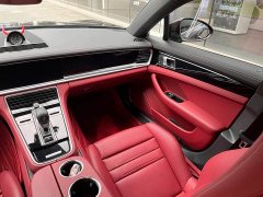 Porsche Panamera 4 Executive Extended Wheelbase 2.9T - ფოტო 15