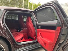 Porsche Panamera 4 Executive Extended Wheelbase 2.9T - ფოტო 16
