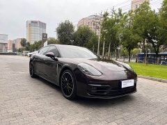 Porsche Panamera 4 Executive Extended Wheelbase 2.9T - ფოტო 2