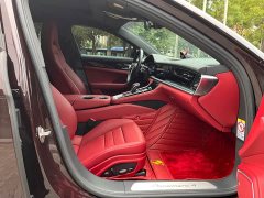 Porsche Panamera 4 Executive Extended Wheelbase 2.9T - ფოტო 20