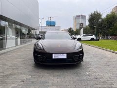 Porsche Panamera 4 Executive Extended Wheelbase 2.9T - ფოტო 3