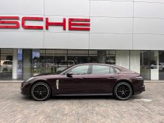 Porsche Panamera 4 Executive Extended Wheelbase 2.9T - ფოტო 4