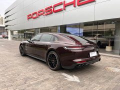 Porsche Panamera 4 Executive Extended Wheelbase 2.9T - ფოტო 5