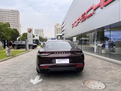 Porsche Panamera 4 Executive Extended Wheelbase 2.9T - ფოტო 6