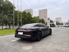 Porsche Panamera 4 Executive Extended Wheelbase 2.9T - ფოტო 7