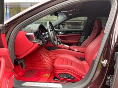 Porsche Panamera 4 Executive Extended Wheelbase 2.9T - ფოტო 9