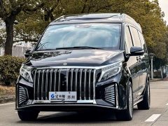 Mercedes-Benz Kamoz Kamaz V-Class V 260 L Gods High-Roof Four-Seat Edition - ფოტო 1