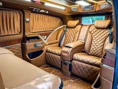 Mercedes-Benz Kamoz Kamaz V-Class V 260 L Gods High-Roof Four-Seat Edition - ფოტო 10