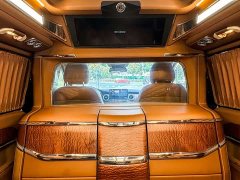 Mercedes-Benz Kamoz Kamaz V-Class V 260 L Gods High-Roof Four-Seat Edition - ფოტო 11