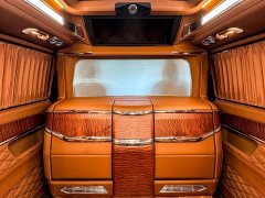 Mercedes-Benz Kamoz Kamaz V-Class V 260 L Gods High-Roof Four-Seat Edition - ფოტო 12