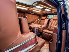 Mercedes-Benz Kamoz Kamaz V-Class V 260 L Gods High-Roof Four-Seat Edition - ფოტო 13