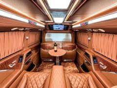 Mercedes-Benz Kamoz Kamaz V-Class V 260 L Gods High-Roof Four-Seat Edition - ფოტო 14