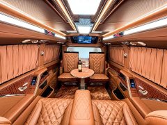 Mercedes-Benz Kamoz Kamaz V-Class V 260 L Gods High-Roof Four-Seat Edition - ფოტო 17