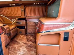 Mercedes-Benz Kamoz Kamaz V-Class V 260 L Gods High-Roof Four-Seat Edition - ფოტო 18