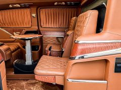 Mercedes-Benz Kamoz Kamaz V-Class V 260 L Gods High-Roof Four-Seat Edition - ფოტო 19
