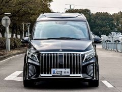 Mercedes-Benz Kamoz Kamaz V-Class V 260 L Gods High-Roof Four-Seat Edition - ფოტო 2