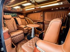 Mercedes-Benz Kamoz Kamaz V-Class V 260 L Gods High-Roof Four-Seat Edition - ფოტო 20