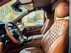 Mercedes-Benz Kamoz Kamaz V-Class V 260 L Gods High-Roof Four-Seat Edition - ფოტო 4
