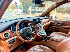 Mercedes-Benz Kamoz Kamaz V-Class V 260 L Gods High-Roof Four-Seat Edition - ფოტო 5